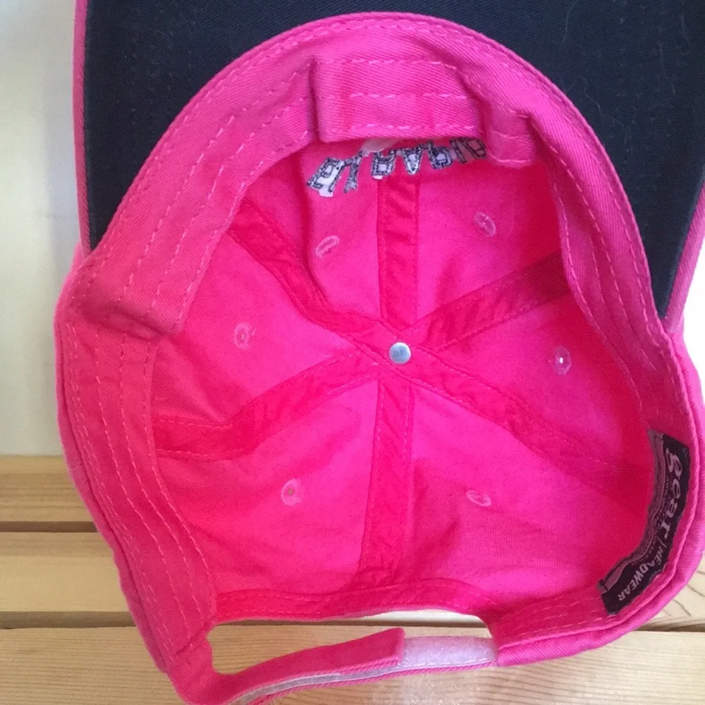 Ladies elk rapids ball cap
